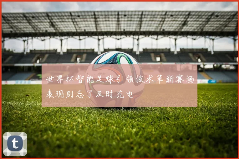 世界杯智能足球引领技术革新赛场表现别忘了及时充电