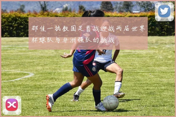 邵佳一执教国足首战迎战两届世界杯球队与非洲强队的挑战